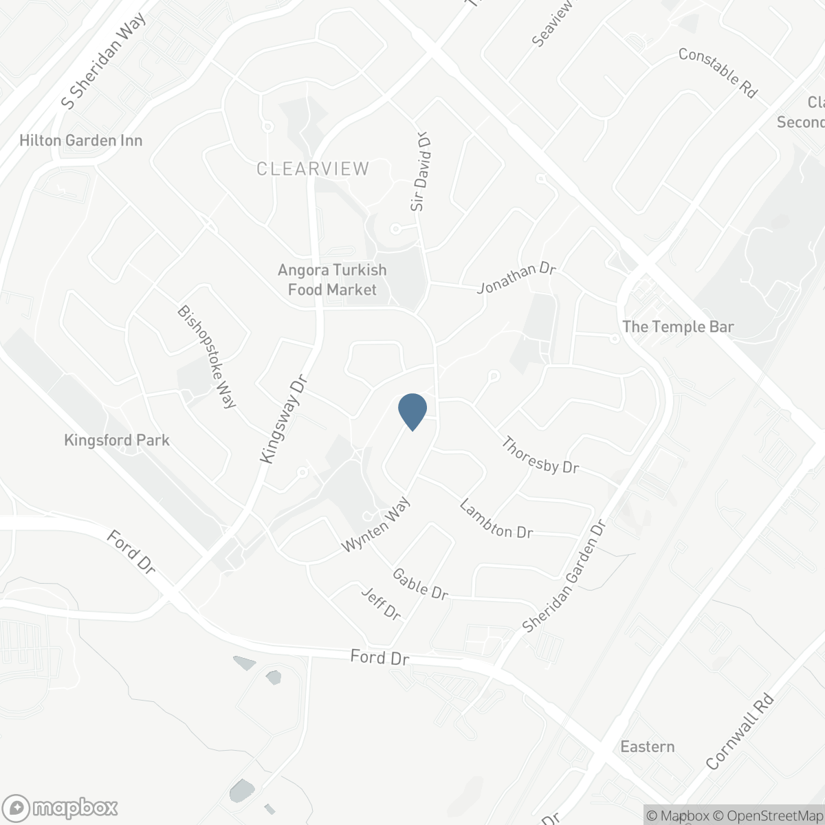 2597 ADDINGHAM CRESCENT, Oakville, Ontario L6J 7K6